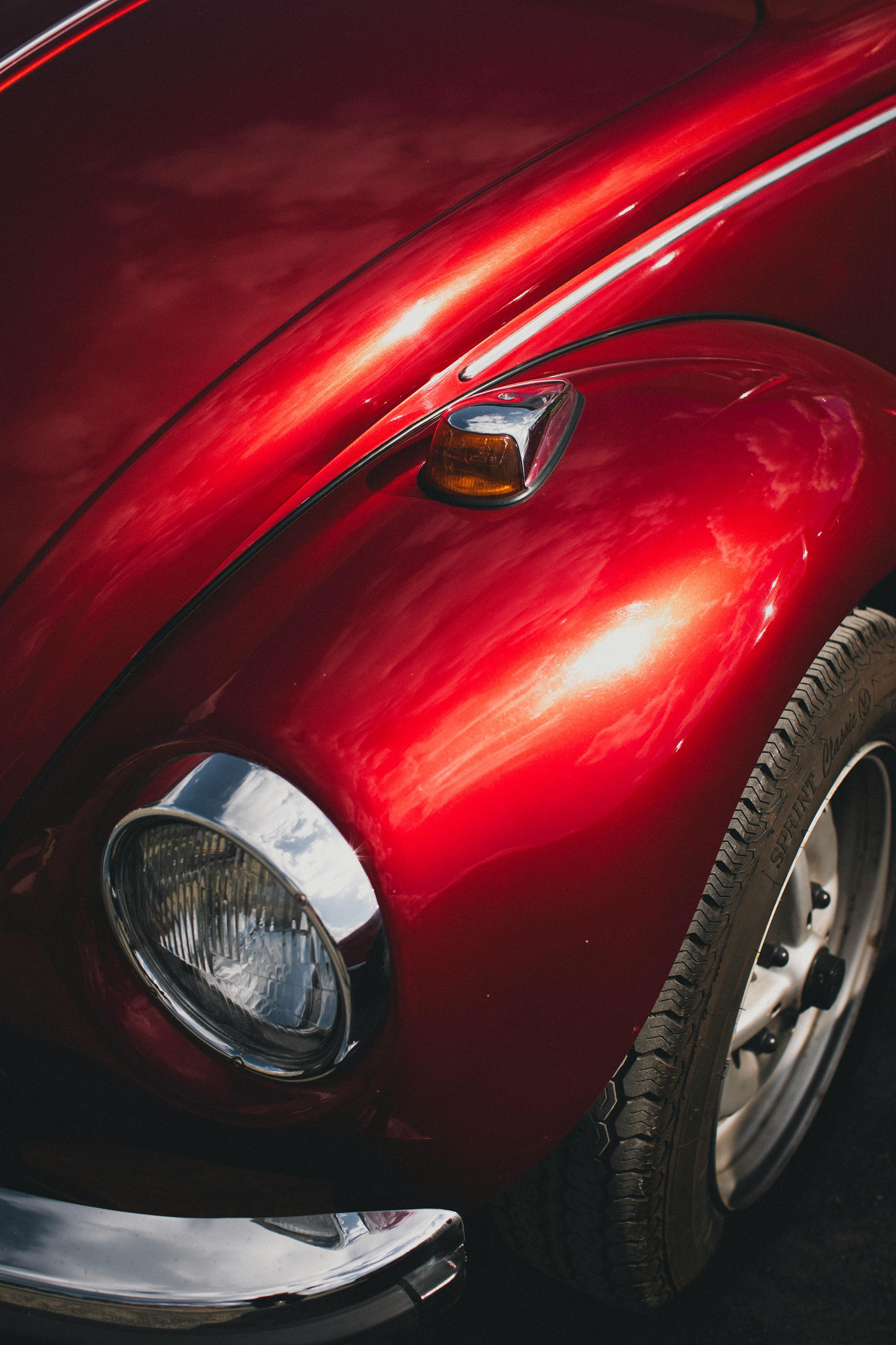 Custom Car Exterior